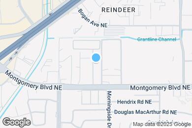 Map image of the property - Sunchase Apartments