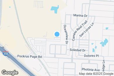 Map image of the property - 5017 Claudia Dr