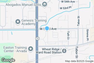 Map image of the property - 5194 Vivian St