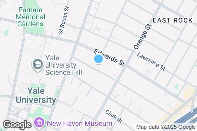 Map image of the property - 195 Bishop St.