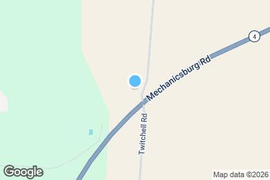 Map image of the property - 5625 Twitchell Rd