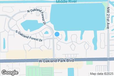 Map image of the property - 2667 NW 33rd St