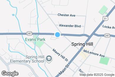 Map image of the property - 1034 Wildwood Dr