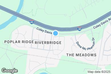 Map image of the property - 3411 Harpeth Springs Dr