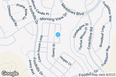 Map image of the property - 2630 Coach House Loop