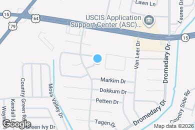 Map image of the property - 2798 Laura Cir E