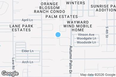 Map image of the property - 38114 Fallstone Way