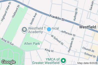 Map image of the property - 39 W School St