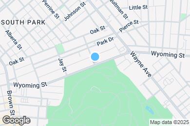 Map image of the property - 134 Cross St