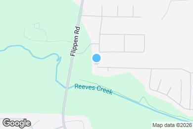 Map image of the property - 200 Glynn Addy Dr