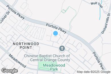 Map image of the property - 414 Timberwood