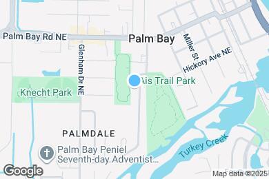 Map image of the property - 2859 School Dr NE
