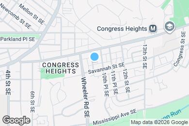 Map image of the property - 3220 9th Pl SE