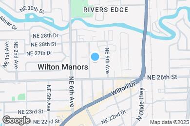 Map image of the property - 2640 Ivy Apartments LLC