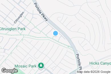 Map image of the property - 6 Heather