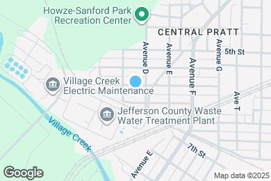 Map image of the property - 317 5th Way