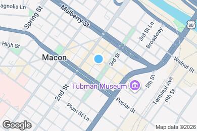 Map image of the property - 522 Cherry St