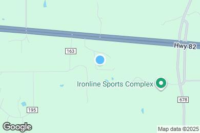 Map image of the property - 3876 County Road 123