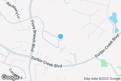 Map image of the property - 564 Redberry Ln