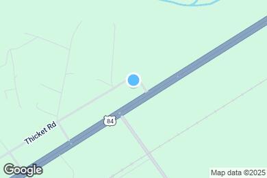 Map image of the property - 41 Thicket Rd