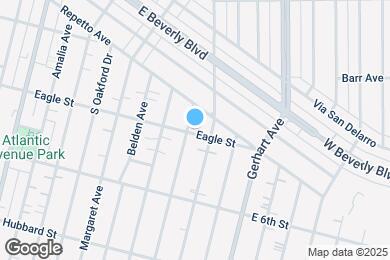 Map image of the property - 5609 Eagle St
