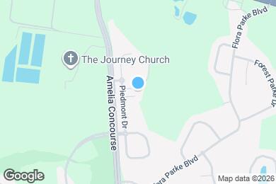 Map image of the property - 96067 Waters Ct