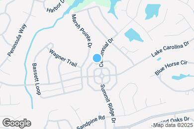 Map image of the property - 192 Palmetto Park Cir