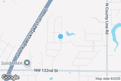 Map image of the property - 12709 Carrara Ln