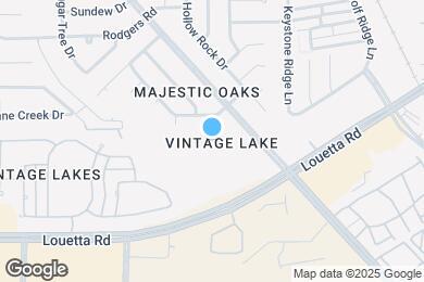 Map image of the property - Vintage Park Apartments