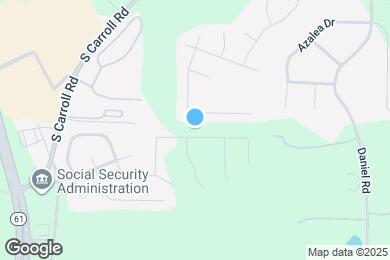 Map image of the property - 742 Great Oak Pl