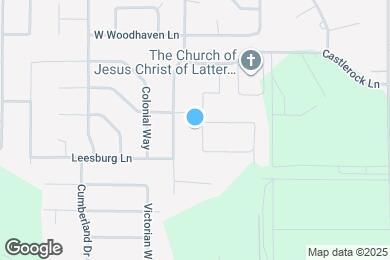 Map image of the property - 4358 Atherton Wy