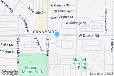Map image of the property - 504 Great White St
