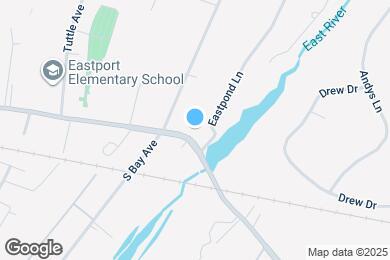 Map image of the property - 3 Pond Ln