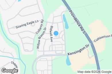 Map image of the property - 8020 Whitehawk Hill Rd