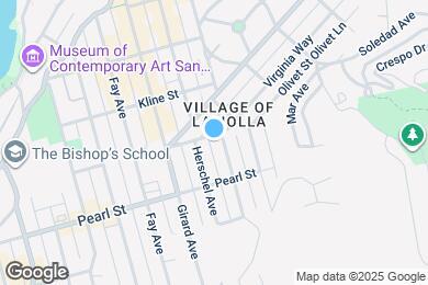 Map image of the property - 1127 Virginia Way