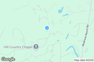 Map image of the property - 526 Cheyenne Trail