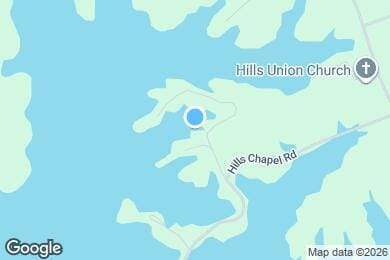 Map image of the property - 2535 McCloud Way