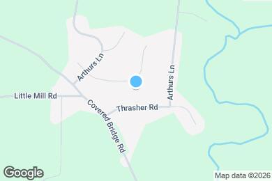 Map image of the property - 20 Salali Ct