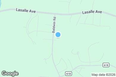 Map image of the property - 84 E Autumn Leaf Dr