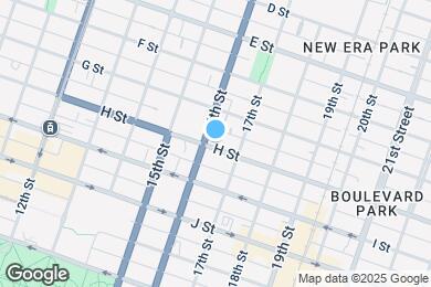 Map image of the property - Eleanor H16 Apartments