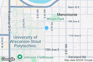 Map image of the property - 1008 6th St E
