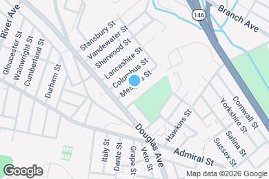 Map image of the property - 33 Messina St