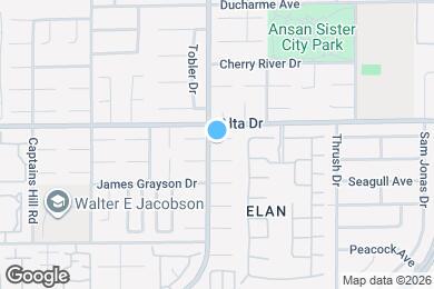 Map image of the property - 8021 Mt Royal Ct