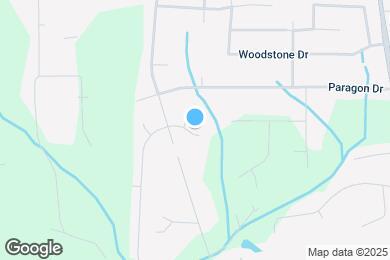 Map image of the property - 1947 Bethany Trace Ln