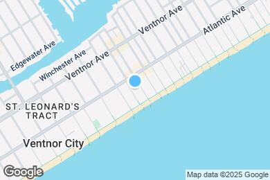 Map image of the property - 107 S Victoria Ave