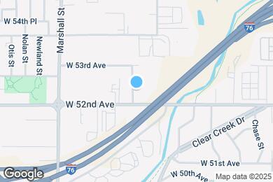 Map image of the property - 5210 Ingalls St