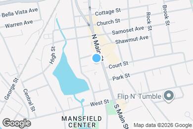Map image of the property - 94-104 N Main St