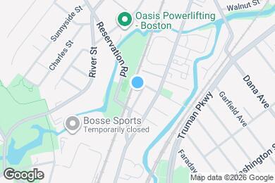 Map image of the property - 7 Winter St