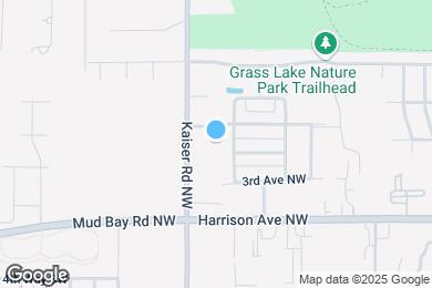 Map image of the property - 4507 5th Ave NW