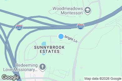 Map image of the property - 3537 Eastern Branch Road